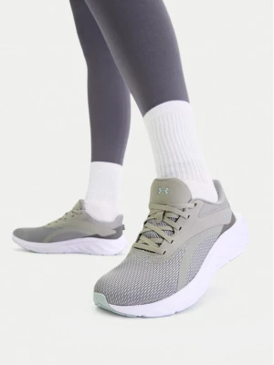Buty do biegania Under Armour UA W Ascend 6009828 Szary