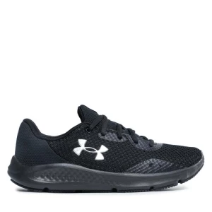 Buty do biegania Under Armour Ua W Charged Pursuit 3 3024889-003 Czarny