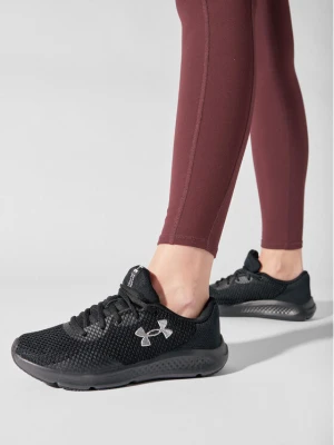 Buty do biegania Under Armour Ua W Charged Pursuit 3 3024889-003 Czarny