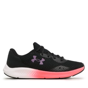 Buty do biegania Under Armour UA W Charged Pursuit 3 3024889-004 Czarny