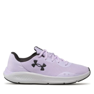 Buty do biegania Under Armour UA W Charged Pursuit 3 Tech 3025430-500 Fioletowy