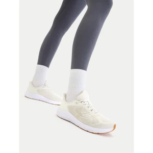 Buty do biegania Under Armour UA W Charged Pursuit 4 BL 6000598 Szary