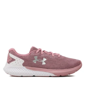 Buty do biegania Under Armour Ua W Charged Rogue 3 Knit 3026147-600 Różowy