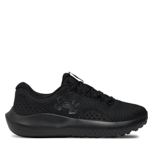 Buty do biegania Under Armour Ua W Charged Surge 4 3027007-002 Czarny