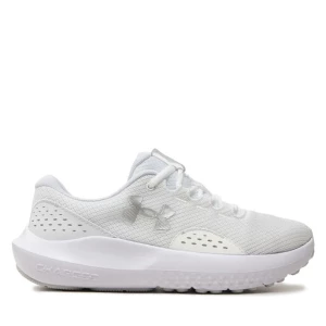 Buty do biegania Under Armour Ua W Charged Surge 4 3027007 Biały