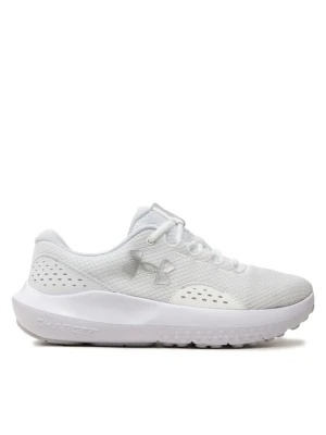 Buty do biegania Under Armour Ua W Charged Surge 4 3027007 Biały