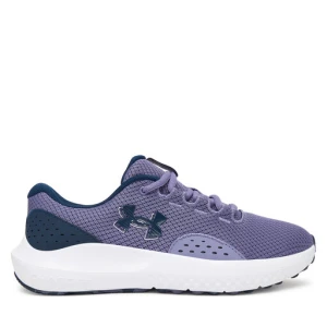 Buty do biegania Under Armour UA W Charged Surge 4 3027007 Fioletowy