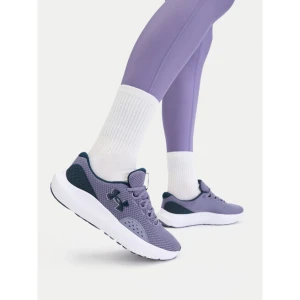Buty do biegania Under Armour UA W Charged Surge 4 3027007 Fioletowy