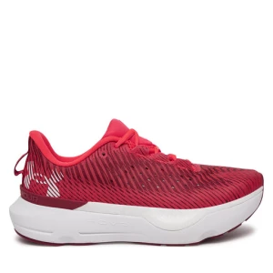 Buty do biegania Under Armour Ua W Infinite Pro 3027200-604 Czerwony