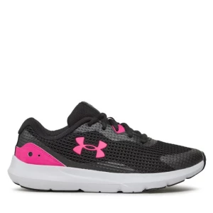 Buty do biegania Under Armour Ua W Surge 3 3024894-004 Czarny