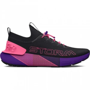 Buty do biegania uniseks Under Armour UA HOVR Phantom 3 SE Storm - czarny