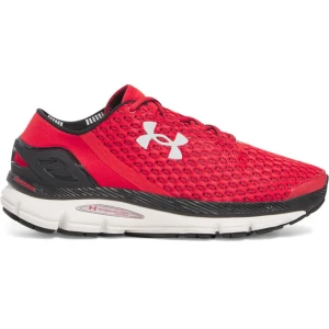 Buty do biegania uniseks Under Armour UA Speedform Gemini - czerwone