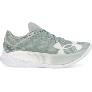 Buty do biegania uniseks Under Armour UA U Velociti Elite 2 - zielone