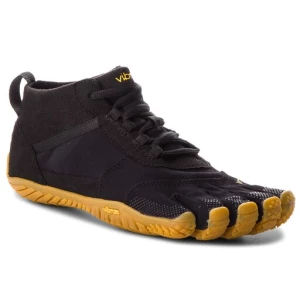 Buty do biegania Vibram Fivefingers V-Trek 18M7401 Czarny