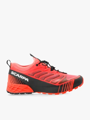 Buty do biegania w terenie damskie Scarpa Ribelle Run - bright red/black