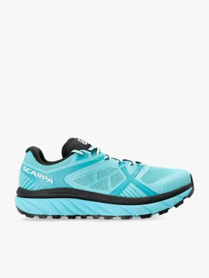 Buty do biegania w terenie damskie Scarpa Spin Infinity - atoll/scuba blue