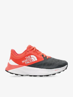 Buty do biegania w terenie damskie The North Face Vectiv Enduris III - grey/orange