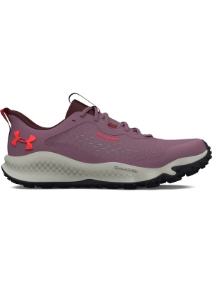 Buty do biegania w terenie damskie Under Armour UA W Charged Maven Trail - fioletowe