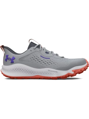 Buty do biegania w terenie damskie Under Armour UA W Charged Maven Trail - szare