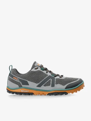 Buty do biegania w terenie damskie Xero Shoes Scrambler Low - tarmac gray