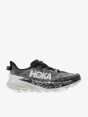 Buty do biegania w terenie Hoka Speedgoat 6 - black/stardust