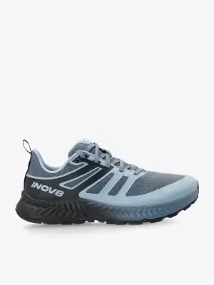 Buty do biegania w terenie Inov-8 TrailFly Standard - blue grey/black/slate