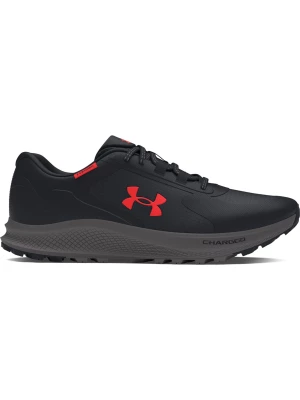 Buty do biegania w terenie męskie Under Armour UA Charged Bandit Tr 3 Sp - czarne