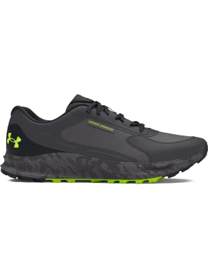 Buty do biegania w terenie męskie Under Armour UA Charged Bandit Tr 3 - szare