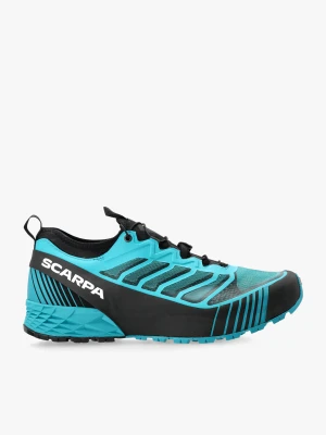 Buty do biegania w terenie Scarpa Ribelle Run - azure/black