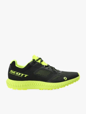 Buty do biegania w terenie SCOTT SCO Kinabalu Ultra RC - black/yellow