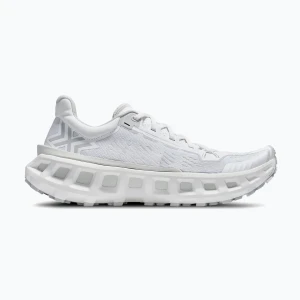 Buty do biegania + skarpety X-Bionic Terraskin X03 X White/Silver Grey