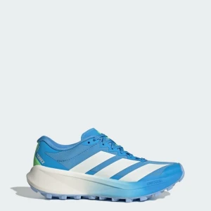 Buty do biegów przełajowych Terrex Agravic 4 Adidas niebieski