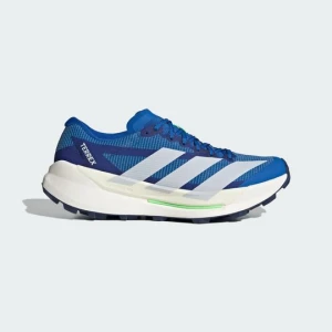 Buty do biegów przełajowych Terrex Agravic TT Adidas niebieski