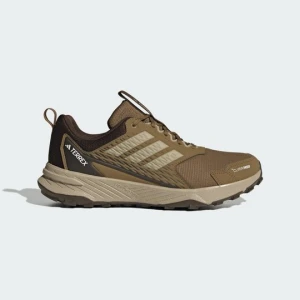 Buty do biegów przełajowych Terrex Tracefinder 2 CLIMAPROOF Adidas brązowy