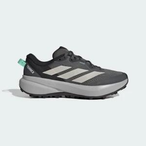 Buty do biegów przełajowych Terrex Tracefinder Plus Adidas szary