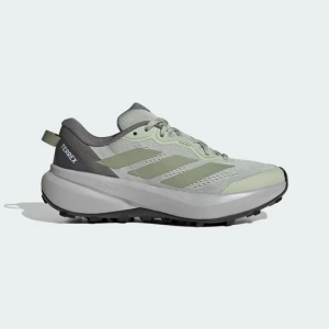 Buty do biegów przełajowych Terrex Tracefinder Plus Adidas zielony