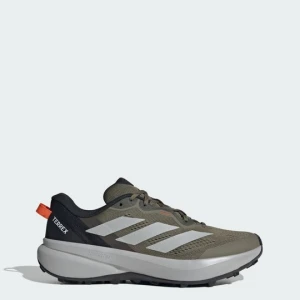 Buty do biegów przełajowych Terrex Tracefinder Plus Adidas zielony