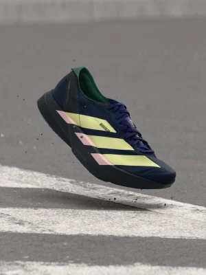 Buty do biegów ulicznych Adidas niebieski