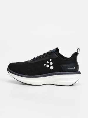 Buty do biegów ulicznych Craft czarny melanż