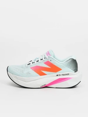 Buty do biegów ulicznych New Balance różowy