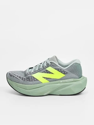 Buty do biegów ulicznych New Balance zielony