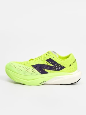 Buty do biegów ulicznych New Balance zielony