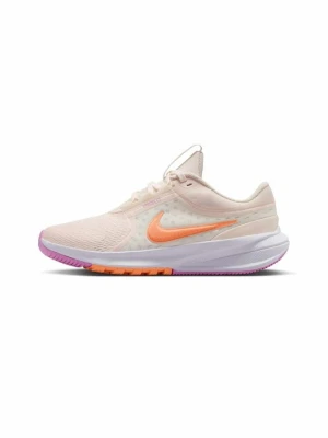 Buty do biegów ulicznych Nike pomarańczowy