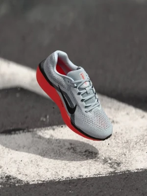 Buty do biegów ulicznych Nike szary