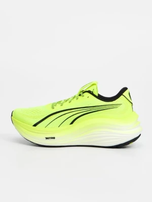 Buty do biegów ulicznych Puma żółty