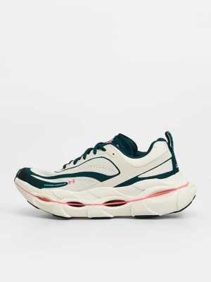 Buty do biegów ulicznych Under Armour brązowy