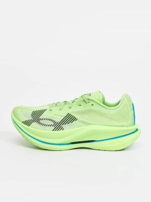 Buty do biegów ulicznych Under Armour butelkowa zieleń