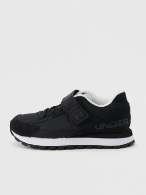 Buty do biegów ulicznych Under Armour czarny