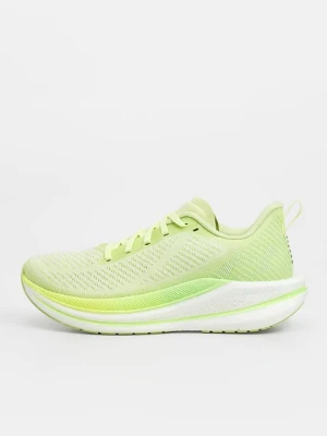 Buty do biegów ulicznych Under Armour jasnozielony