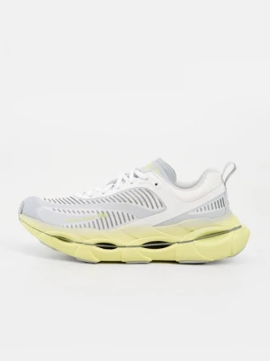 Buty do biegów ulicznych Under Armour mleczny